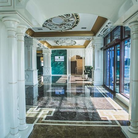 Emerald Hotel Baku Zewnętrze zdjęcie