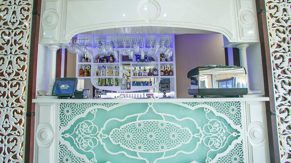 Emerald Hotel Baku Zewnętrze zdjęcie