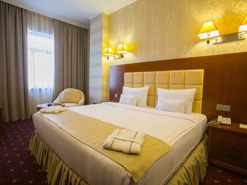 Emerald Hotel Baku Zewnętrze zdjęcie