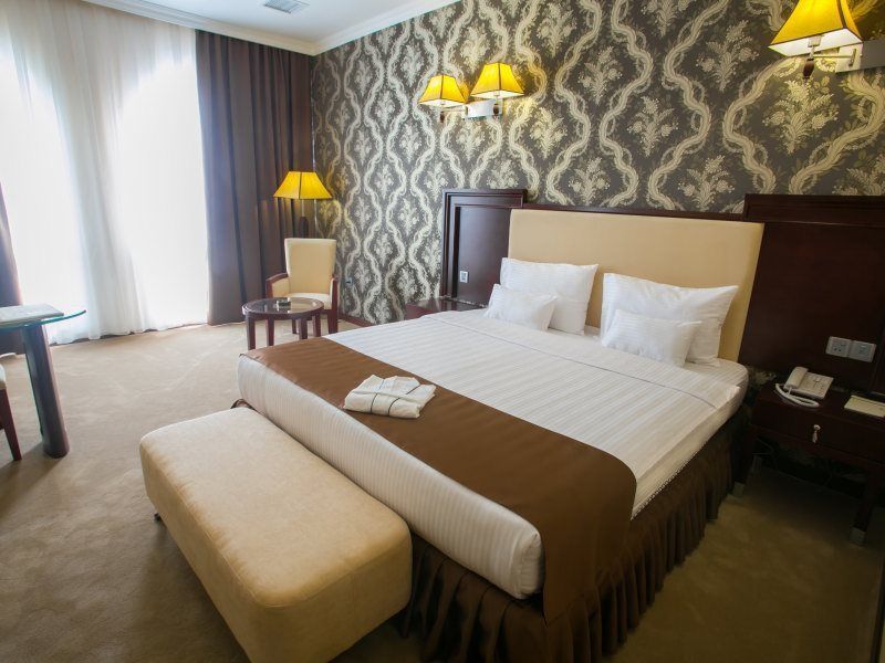 Emerald Hotel Baku Zewnętrze zdjęcie