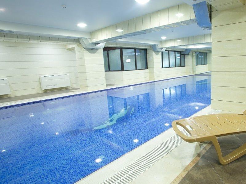 Emerald Hotel Baku Zewnętrze zdjęcie