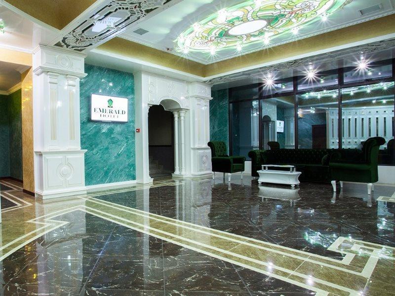 Emerald Hotel Baku Zewnętrze zdjęcie