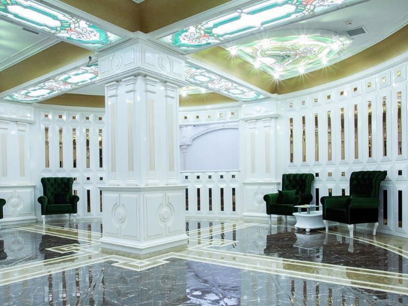 Emerald Hotel Baku Zewnętrze zdjęcie