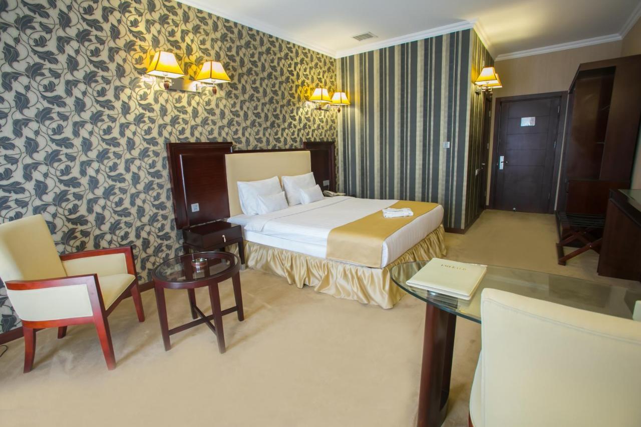 Emerald Hotel Baku Pokój zdjęcie