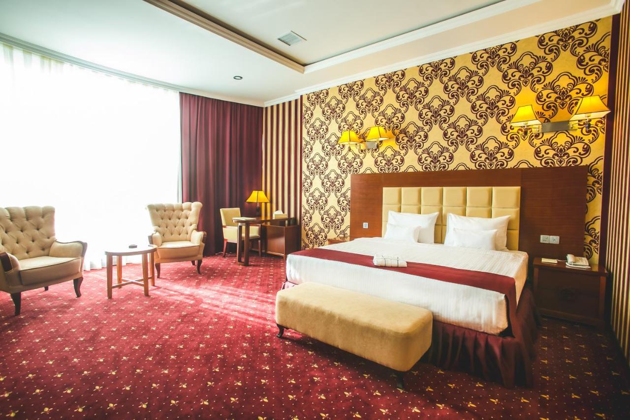 Emerald Hotel Baku Zewnętrze zdjęcie