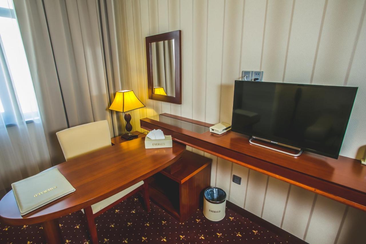Emerald Hotel Baku Pokój zdjęcie