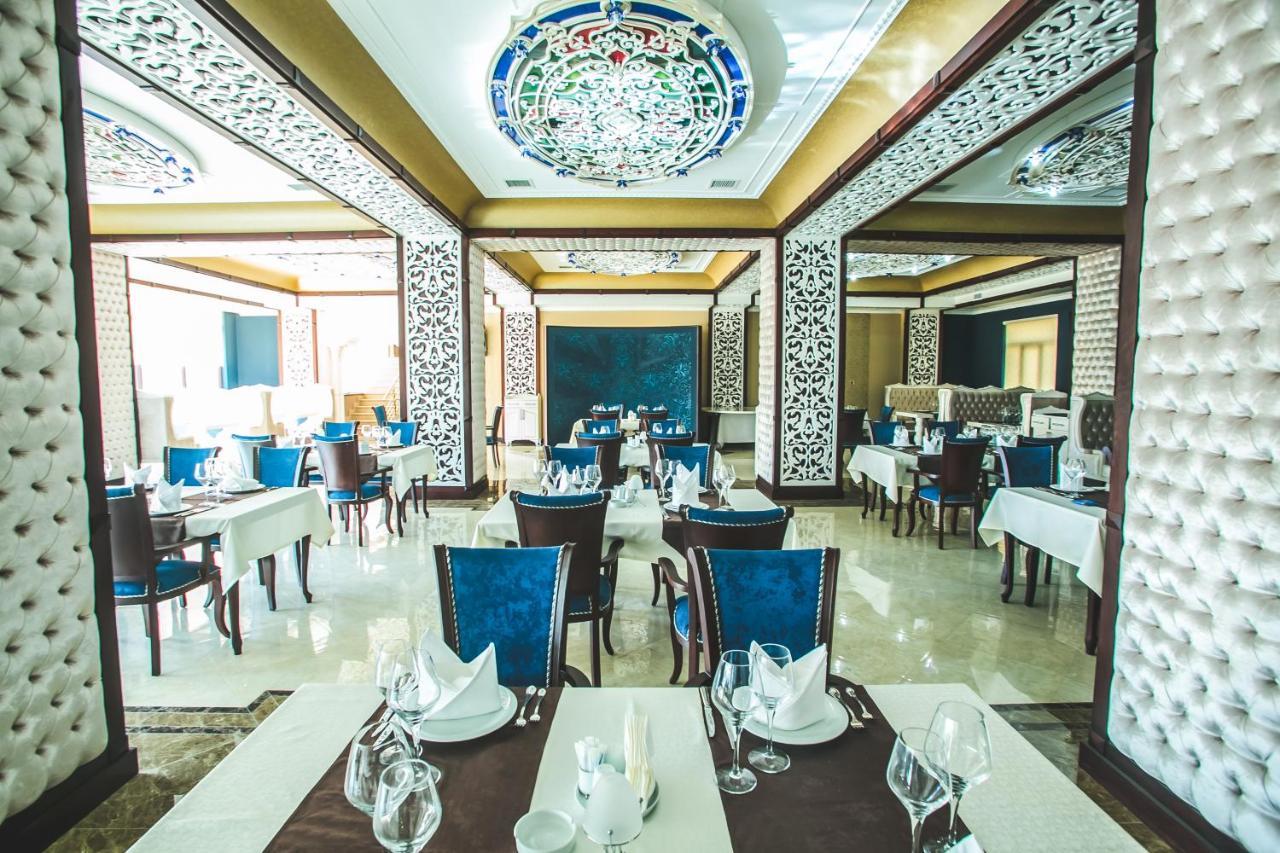 Emerald Hotel Baku Zewnętrze zdjęcie