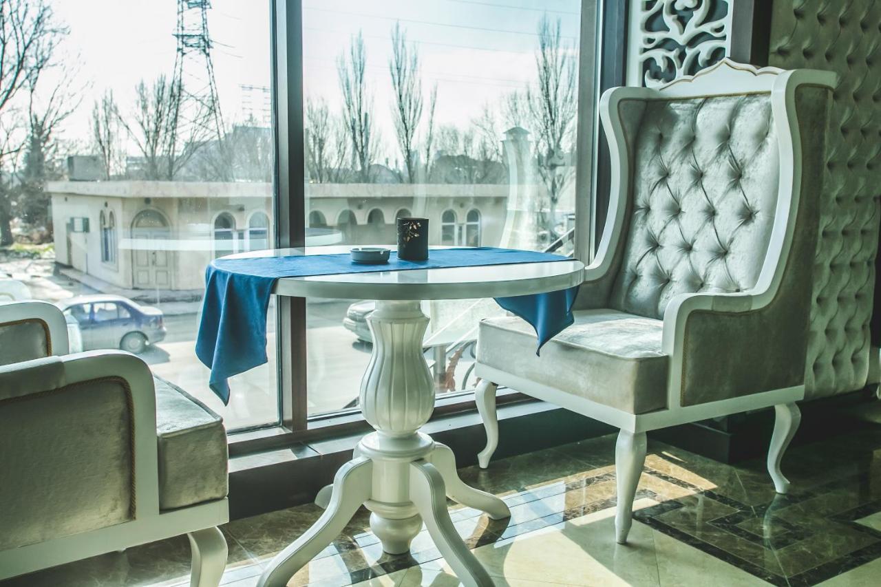 Emerald Hotel Baku Zewnętrze zdjęcie