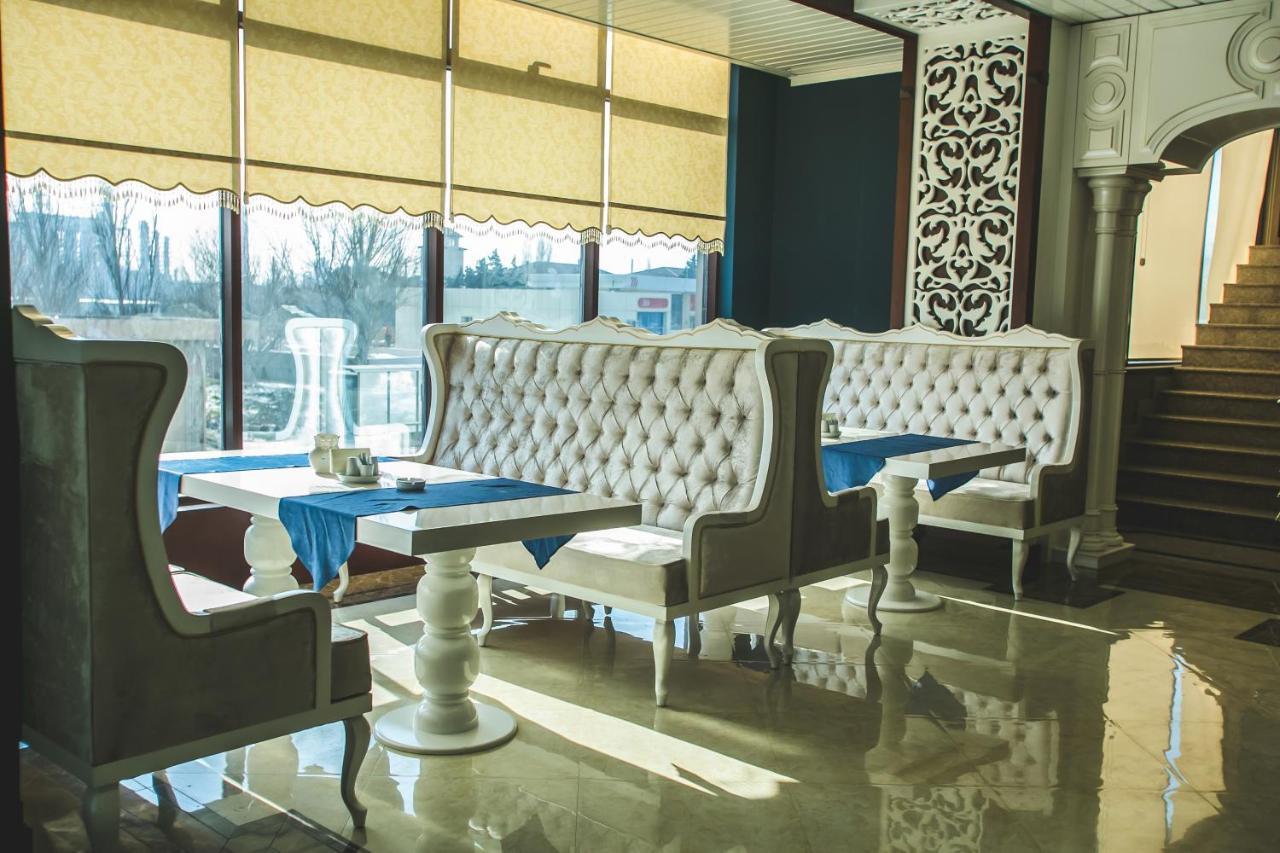 Emerald Hotel Baku Zewnętrze zdjęcie