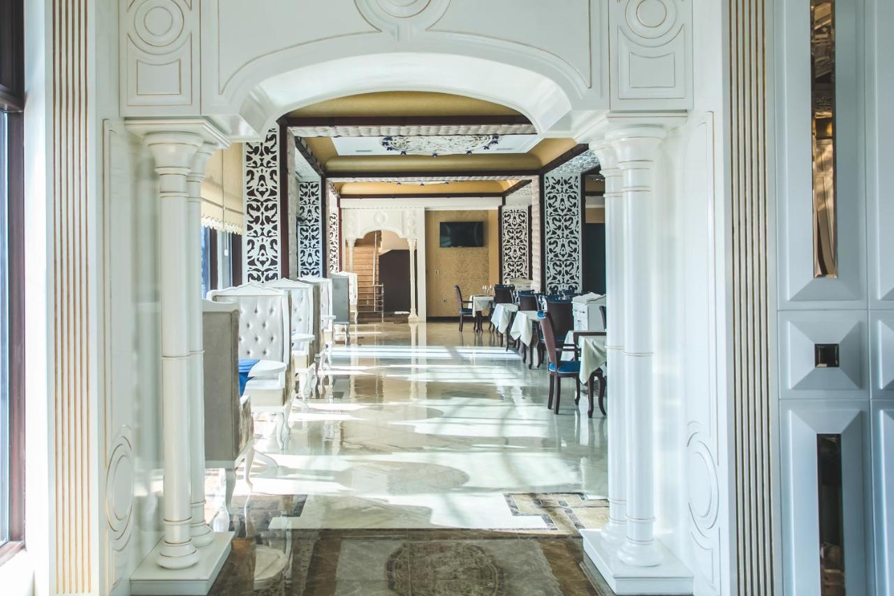 Emerald Hotel Baku Zewnętrze zdjęcie
