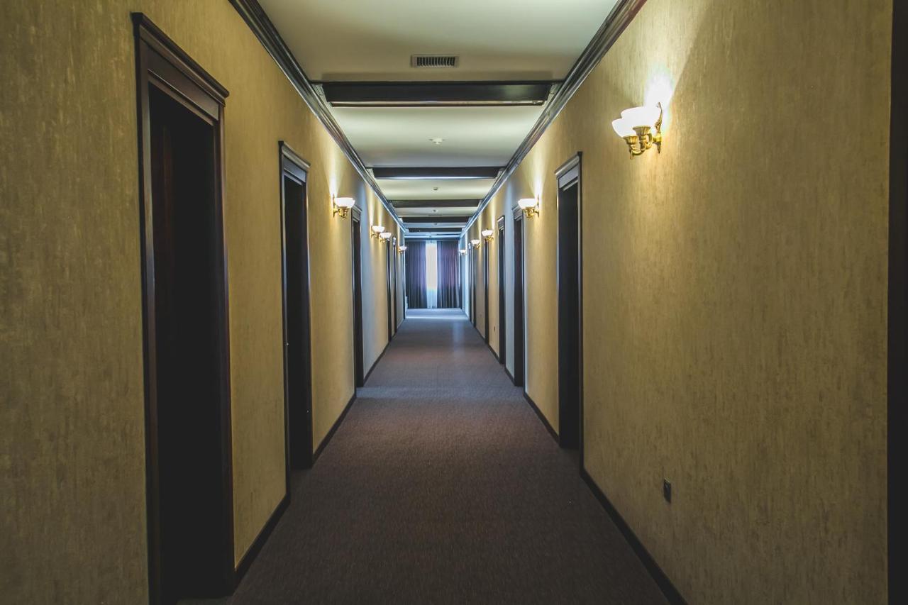 Emerald Hotel Baku Zewnętrze zdjęcie