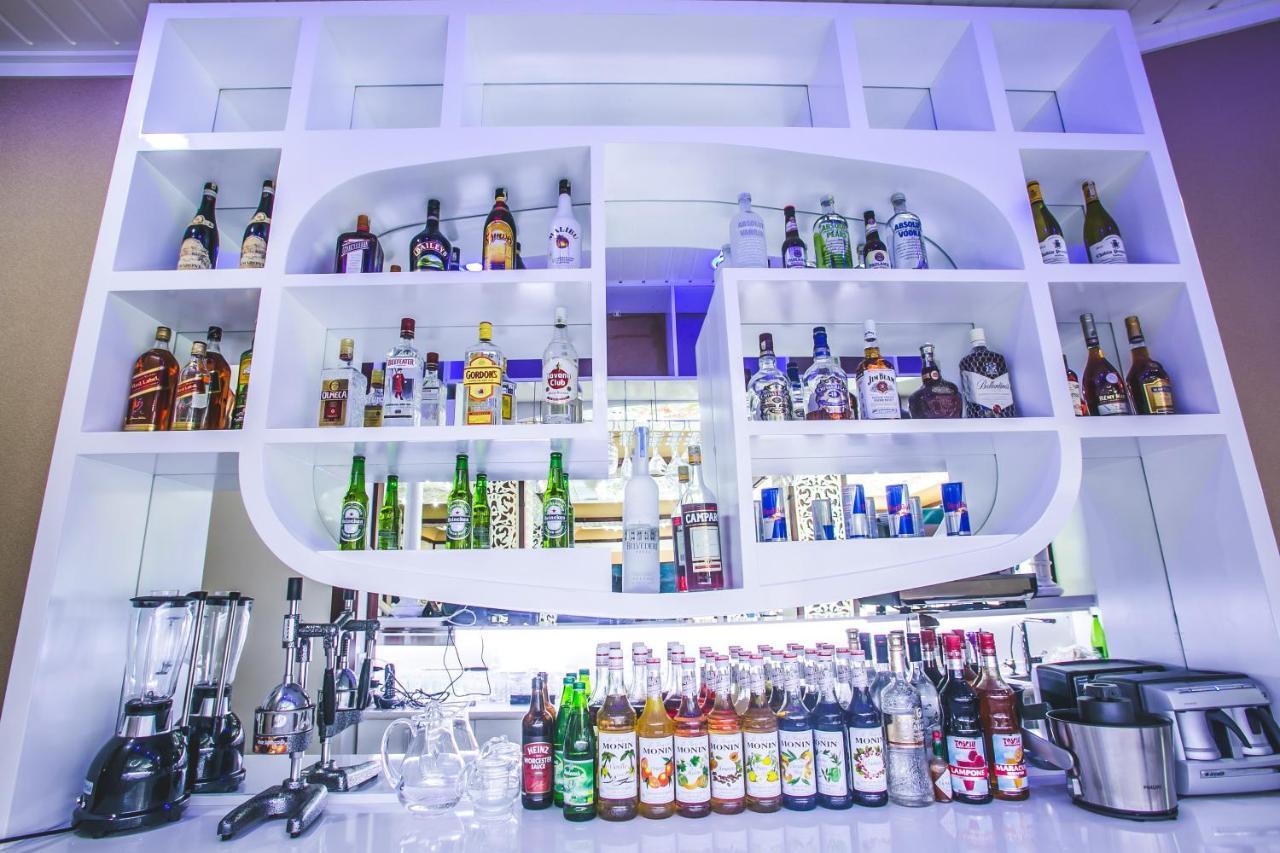 Emerald Hotel Baku Zewnętrze zdjęcie