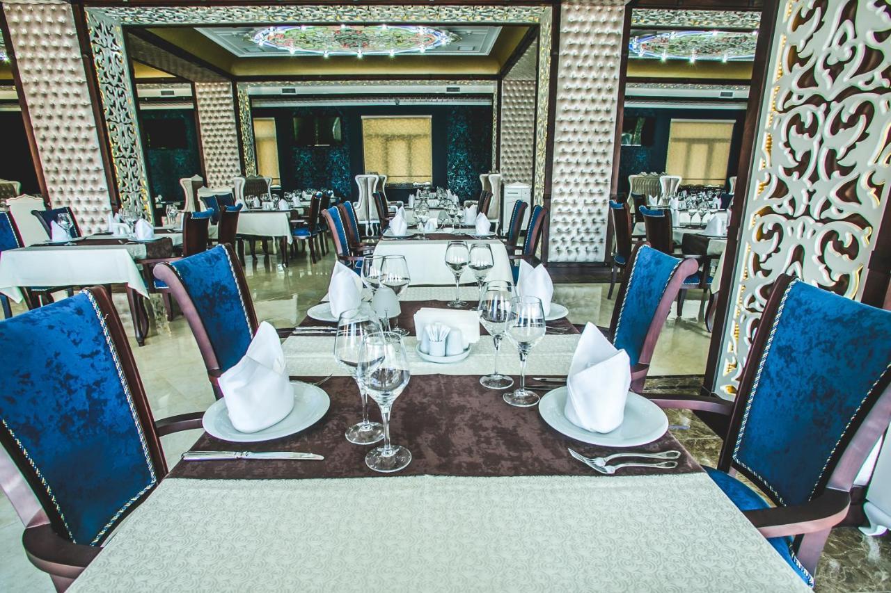 Emerald Hotel Baku Zewnętrze zdjęcie