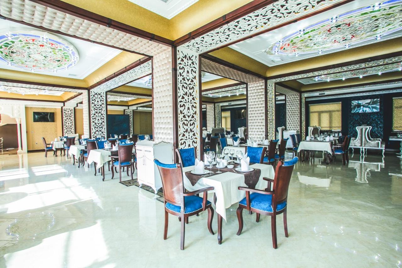 Emerald Hotel Baku Zewnętrze zdjęcie