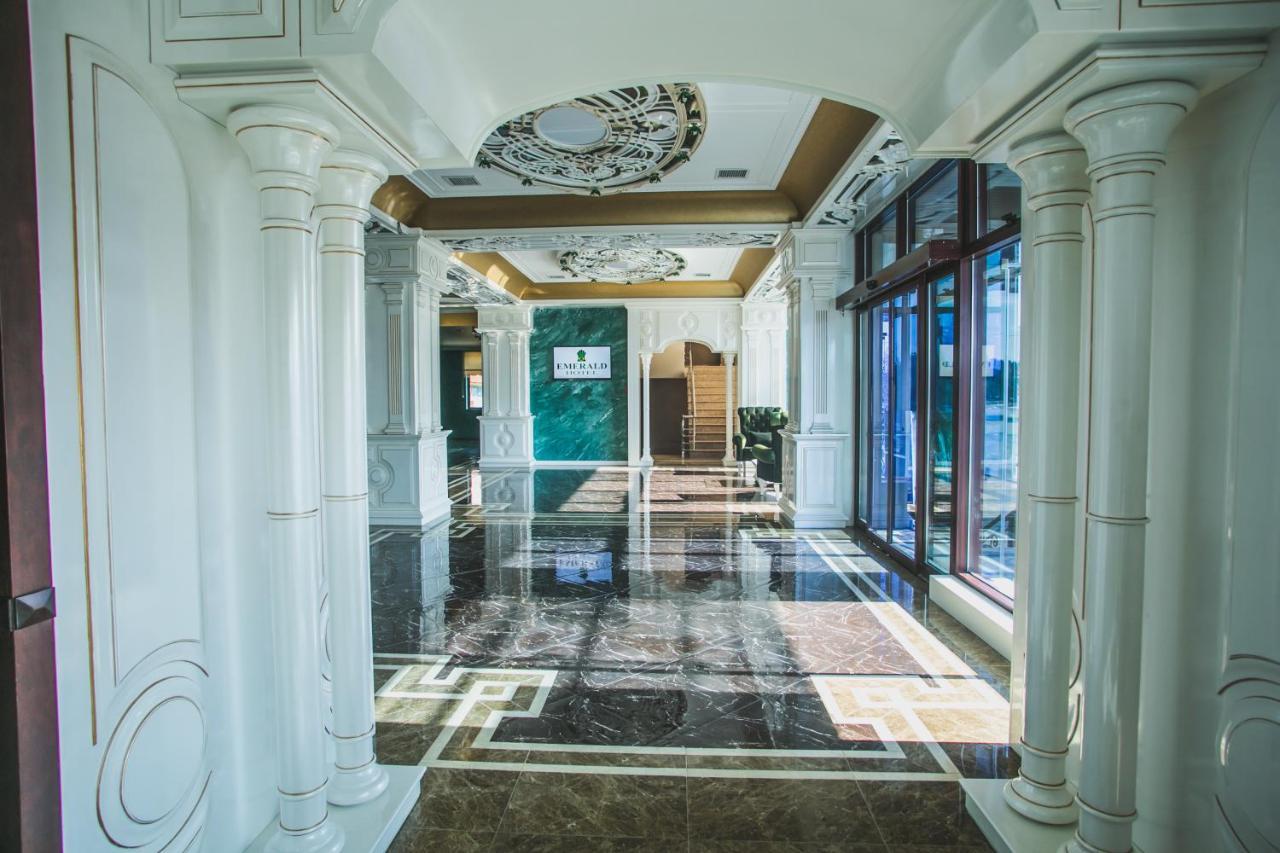 Emerald Hotel Baku Zewnętrze zdjęcie