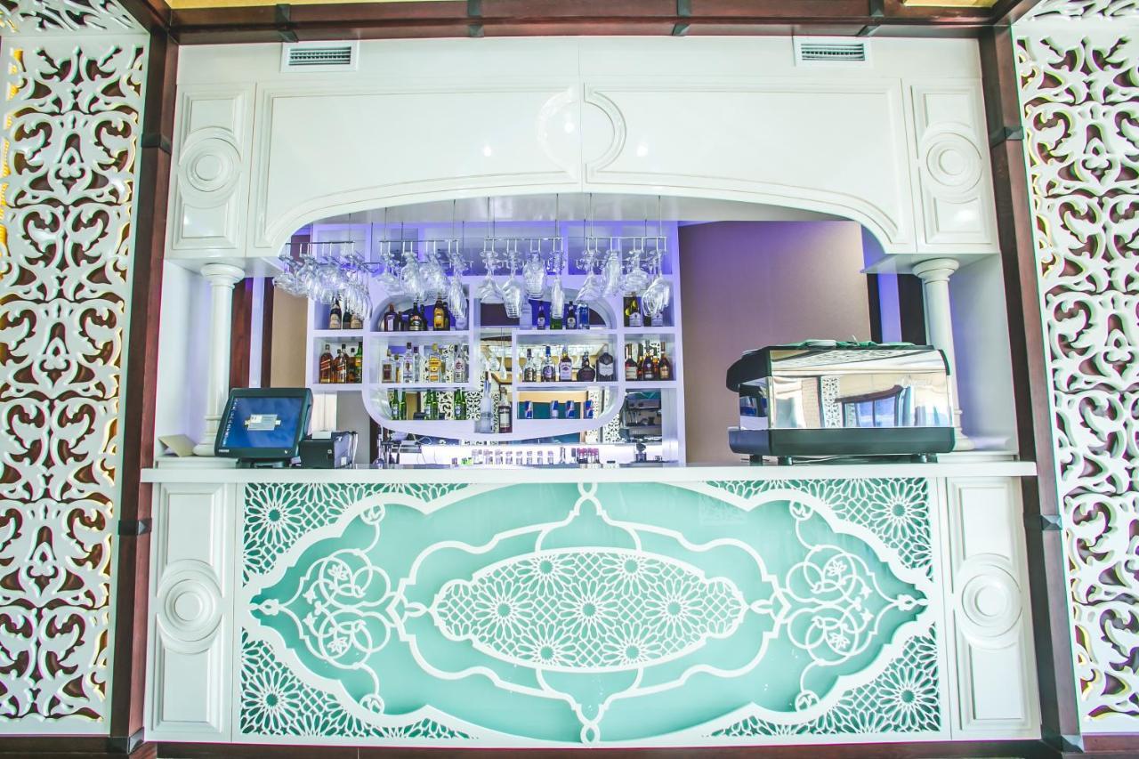 Emerald Hotel Baku Zewnętrze zdjęcie