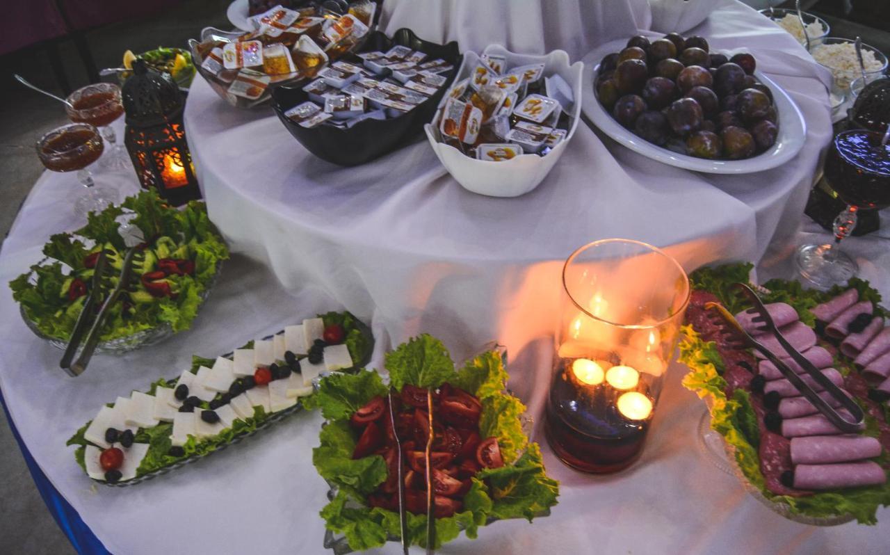 Emerald Hotel Baku Zewnętrze zdjęcie