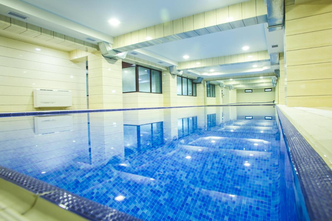 Emerald Hotel Baku Zewnętrze zdjęcie