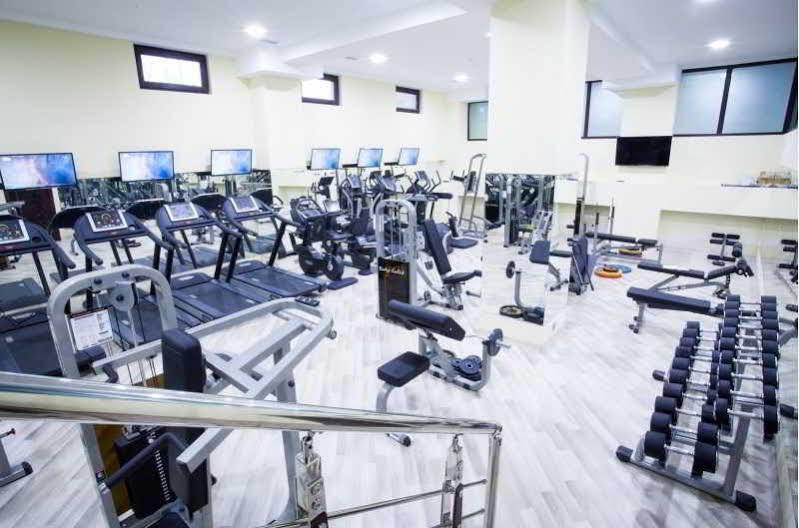 Emerald Hotel Baku Zewnętrze zdjęcie