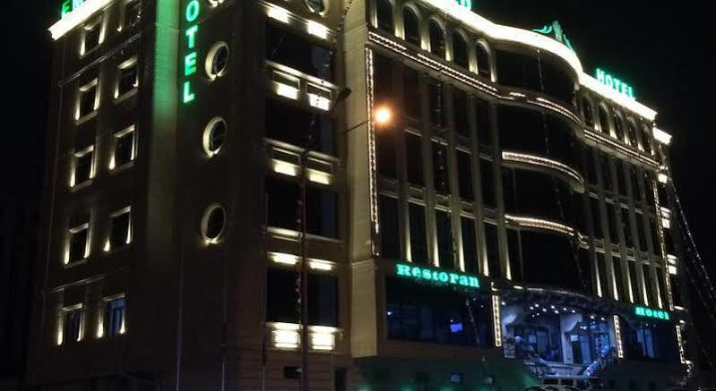 Emerald Hotel Baku Zewnętrze zdjęcie