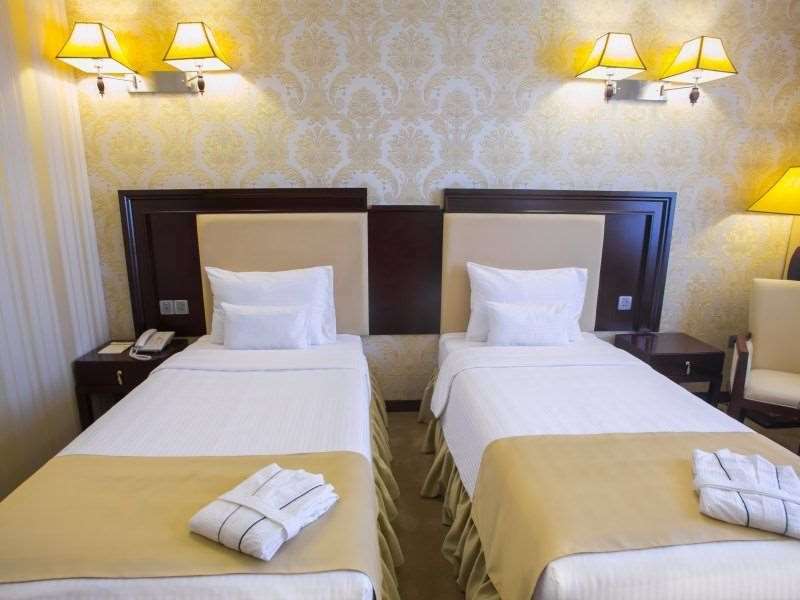 Emerald Hotel Baku Pokój zdjęcie